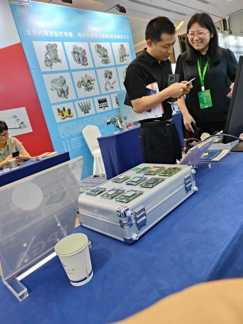 技術(shù)引領(lǐng)，洞見(jiàn)未來(lái) Enclustra 成功參展2024醫(yī)用內(nèi)窺鏡技術(shù)發(fā)展大會(huì)